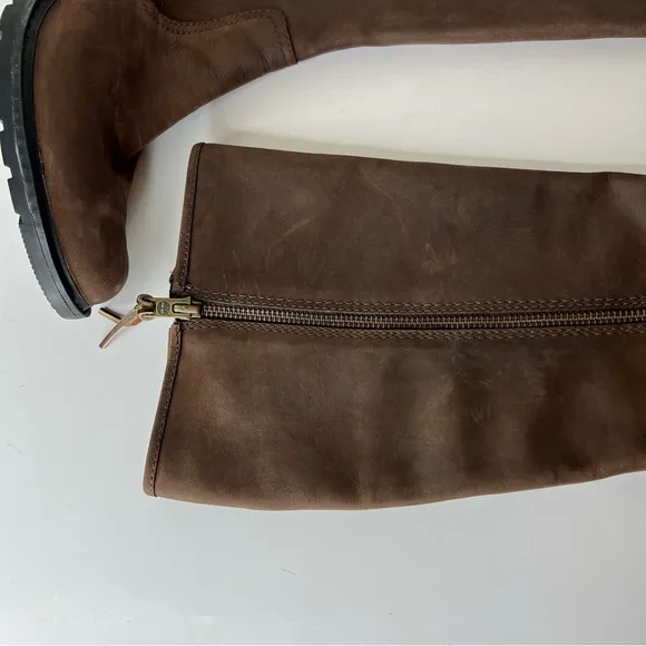 Timberland Leather Lexiss Boots Womens 9