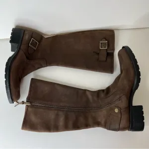 Timberland Leather Lexiss Boots Womens 9