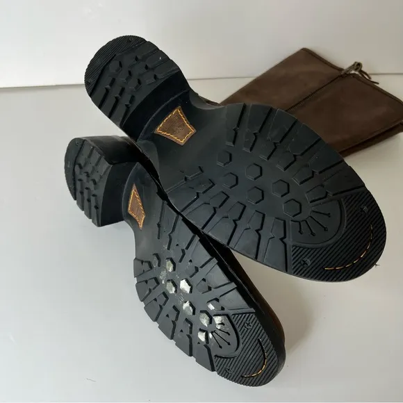 Timberland Leather Lexiss Boots Womens 9