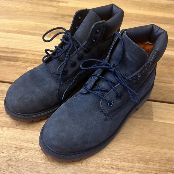 TIMBERLAND limited release waterproof boots