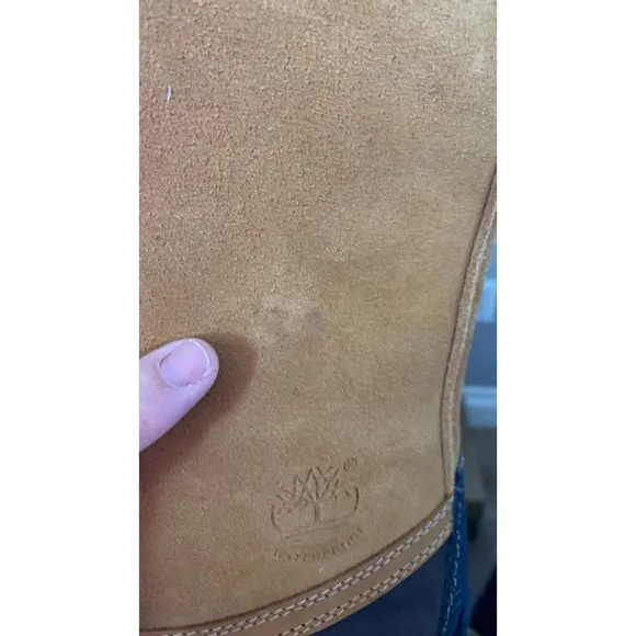 Timberland Mallard Boots Tan Brown Womens size 8.5