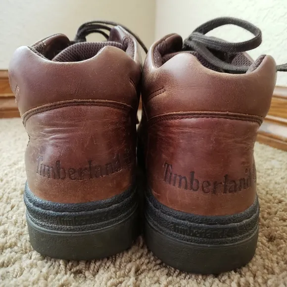 Timberland Mens Chukka Boots