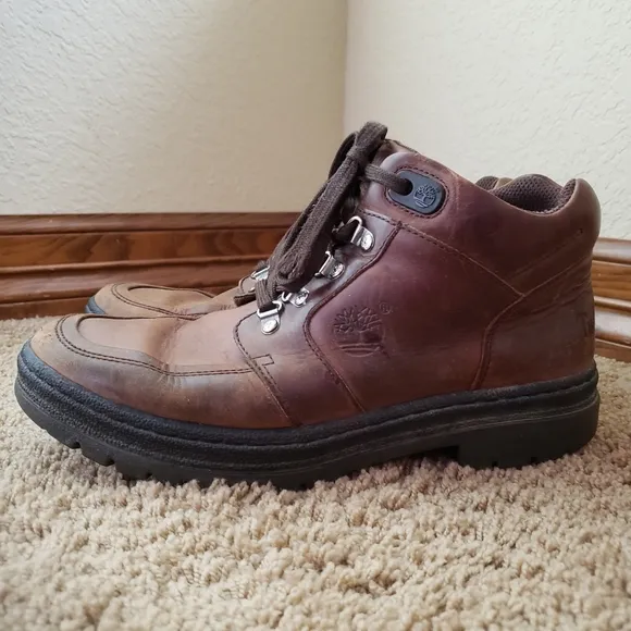 Timberland Mens Chukka Boots