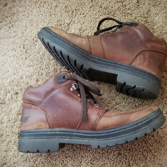 Timberland Mens Chukka Boots