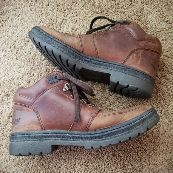 Timberland Mens Chukka Boots