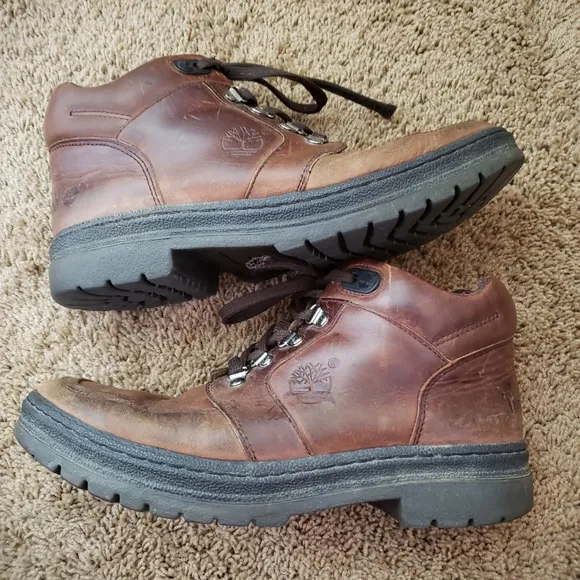 Timberland Mens Chukka Boots