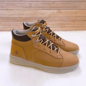 Timberland Men’s Seneca Bay Wheat Sneaker Boots