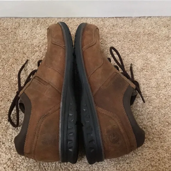 Timberland Men’s SZ 9W anti fatigue boots .