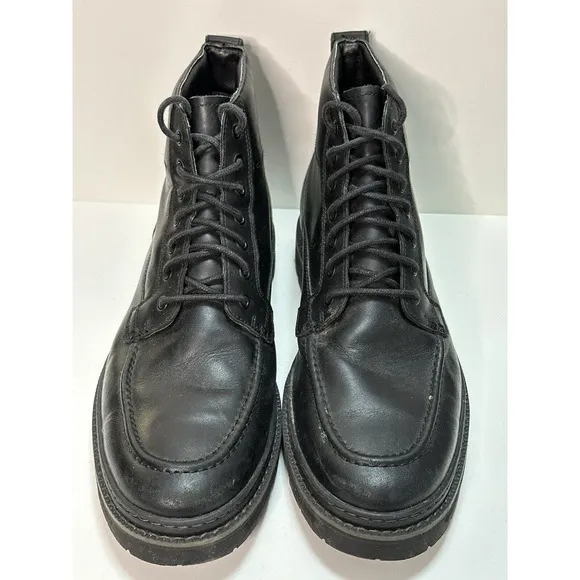 Timberland, Port Union Moc-Toe Waterproof Boot, Mens Size 9