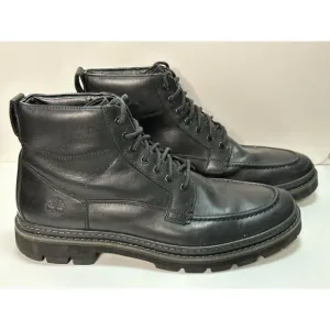 Timberland, Port Union Moc-Toe Waterproof Boot, Mens Size 9