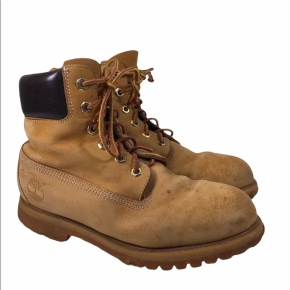 TIMBERLAND Premium Waterproof Boots