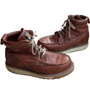 Timberland PRO Men's Wedge 6&quot; Leather Work Boot Size 12