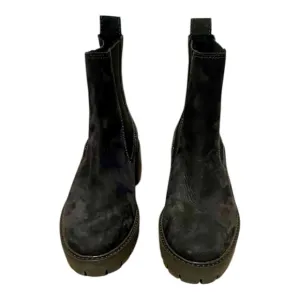 Timberland suede ankle boots