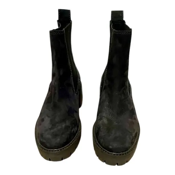 Timberland suede ankle boots