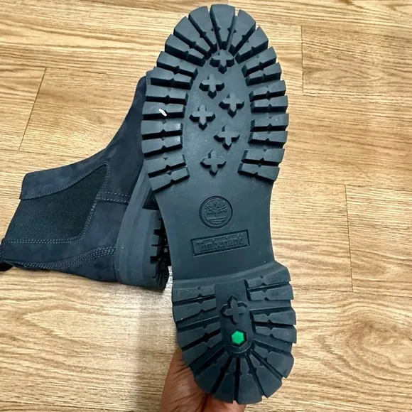 Timberland suede ankle boots