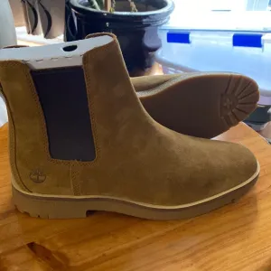 Timberland Suede Chelsea Boots