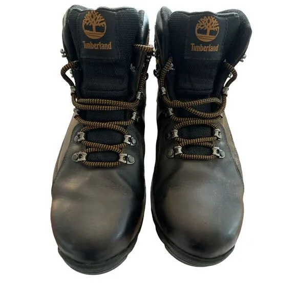 Timberland Thorton Mid GORE-TEX Hiking Boots Dark Brown Men's Size 10.5W