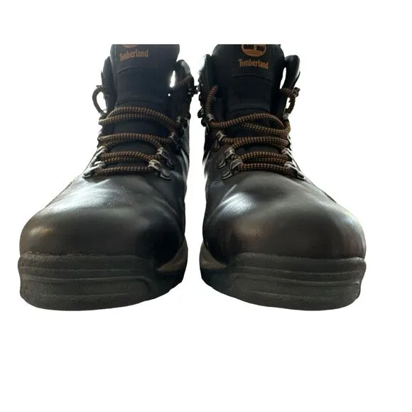 Timberland Thorton Mid GORE-TEX Hiking Boots Dark Brown Men's Size 10.5W
