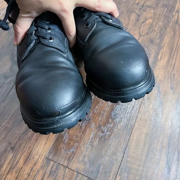 Timberland • vintage 10073 6-Inch Premium Waterproof Leather Boot lug sole