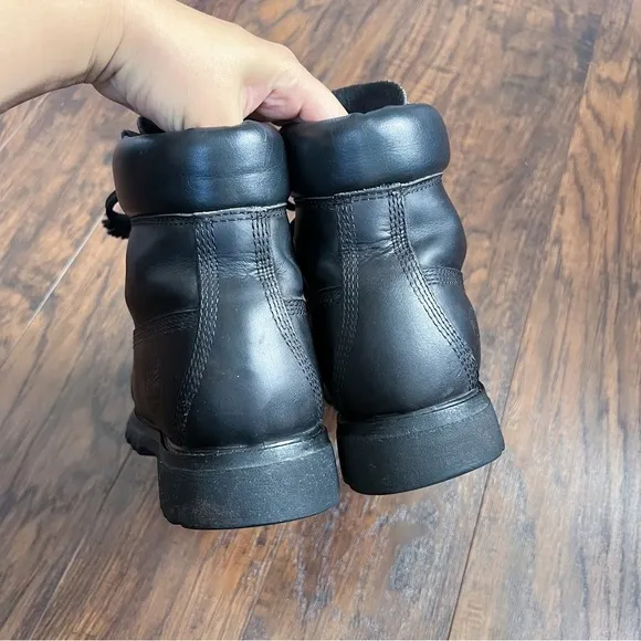 Timberland • vintage 10073 6-Inch Premium Waterproof Leather Boot lug sole