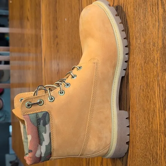 Timberland waterproof boots 11.5
