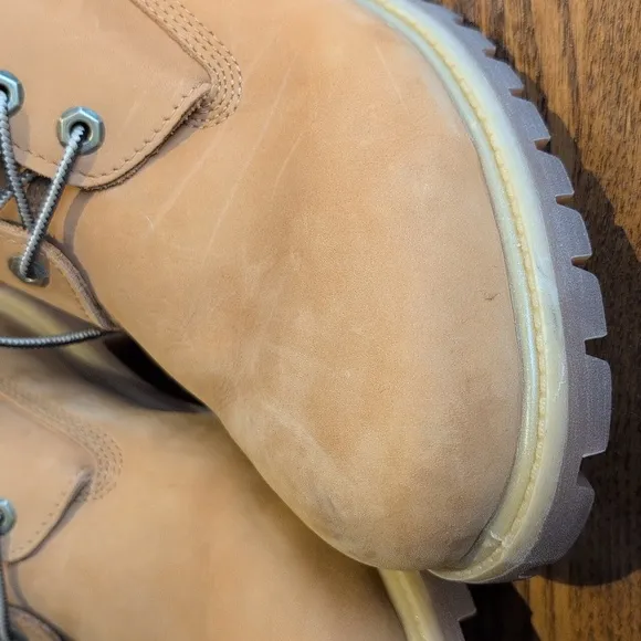 Timberland waterproof boots 11.5