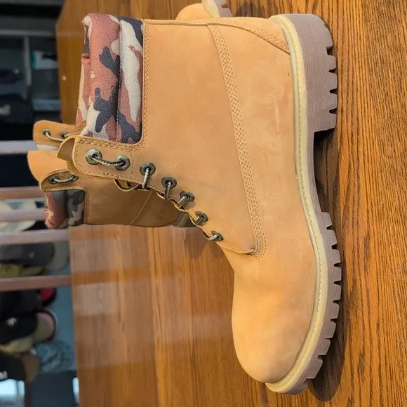 Timberland waterproof boots 11.5