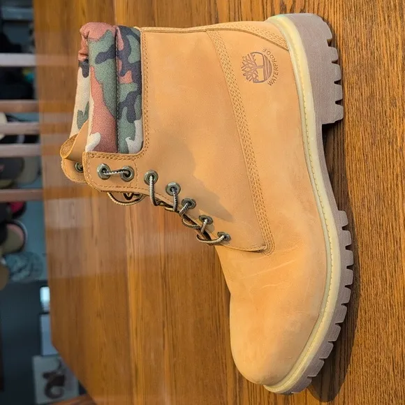 Timberland waterproof boots 11.5