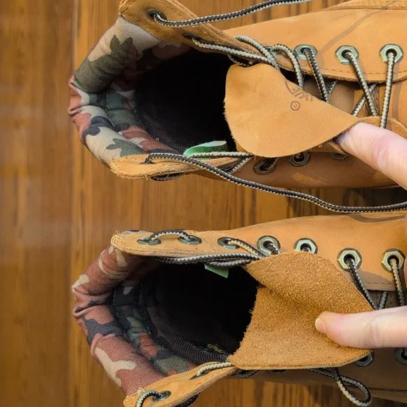 Timberland waterproof boots 11.5