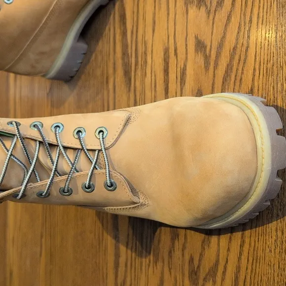 Timberland waterproof boots 11.5