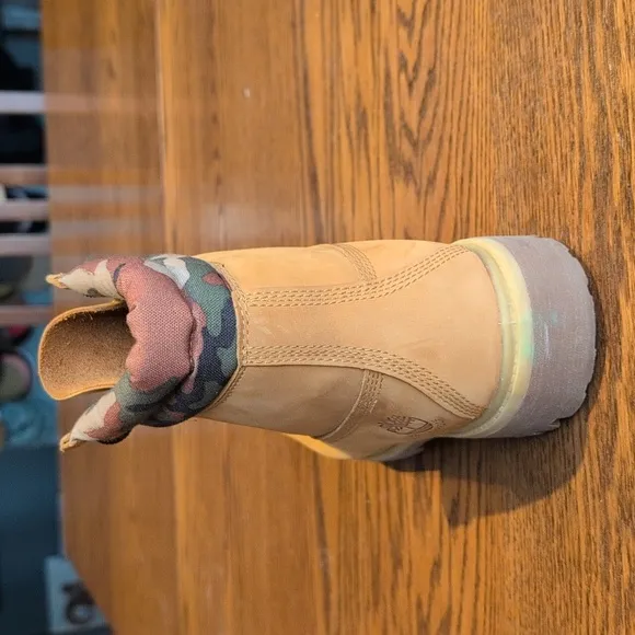 Timberland waterproof boots 11.5