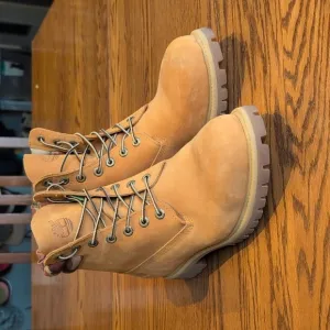 Timberland waterproof boots 11.5
