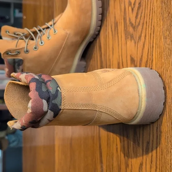 Timberland waterproof boots 11.5