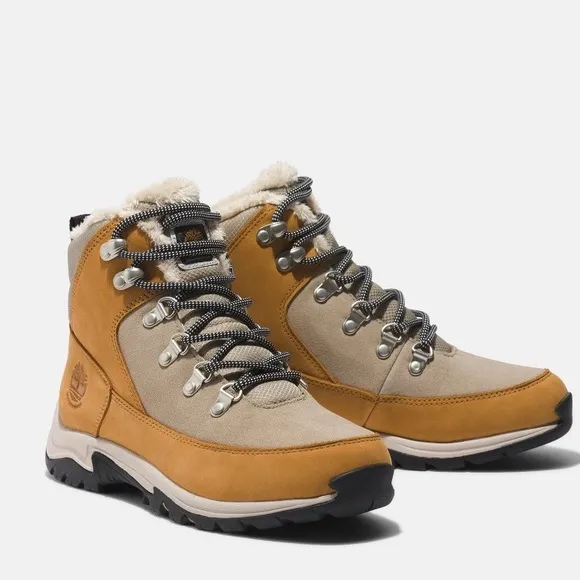 Timberland Women's Mt. Maddsen Winter Boot