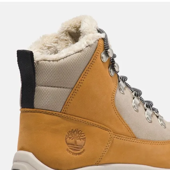 Timberland Women's Mt. Maddsen Winter Boot