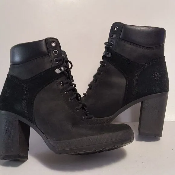 Timberland Heeled Boots Women's