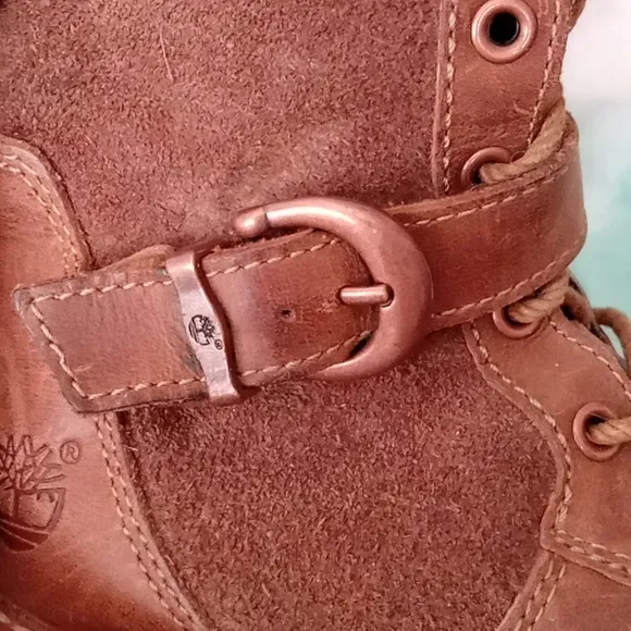 Toddler Timberland leather boots