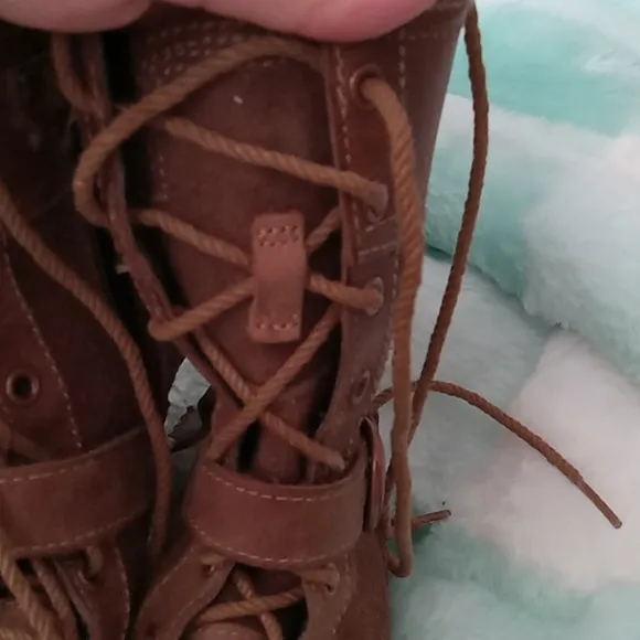 Toddler Timberland leather boots