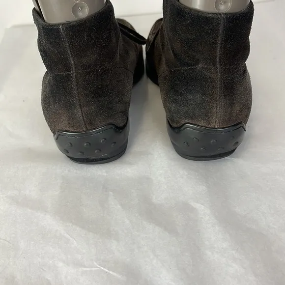 Tod’s men’s Bootie’s