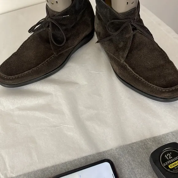 Tod’s men’s Bootie’s