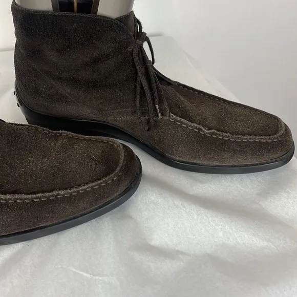 Tod’s men’s Bootie’s