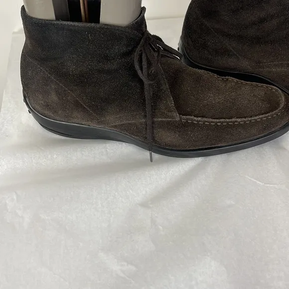 Tod’s men’s Bootie’s