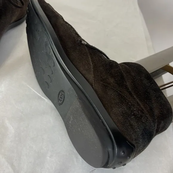 Tod’s men’s Bootie’s