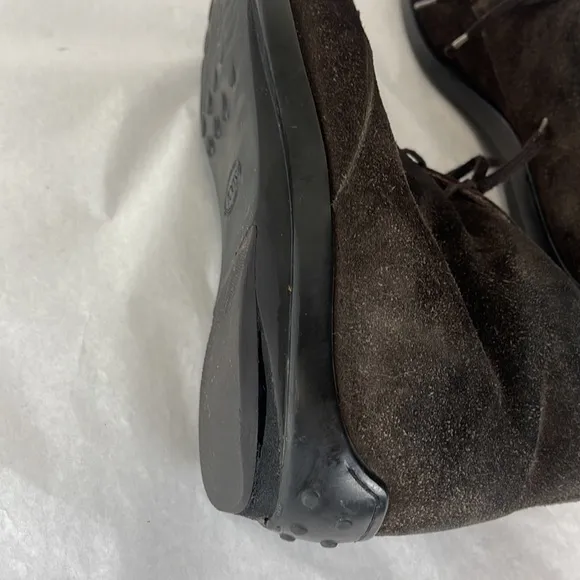 Tod’s men’s Bootie’s