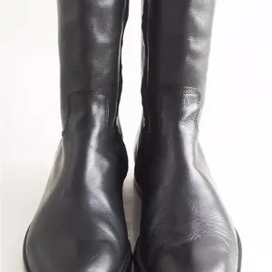 TODS  women’s two tone riding boots size 9 exc cond