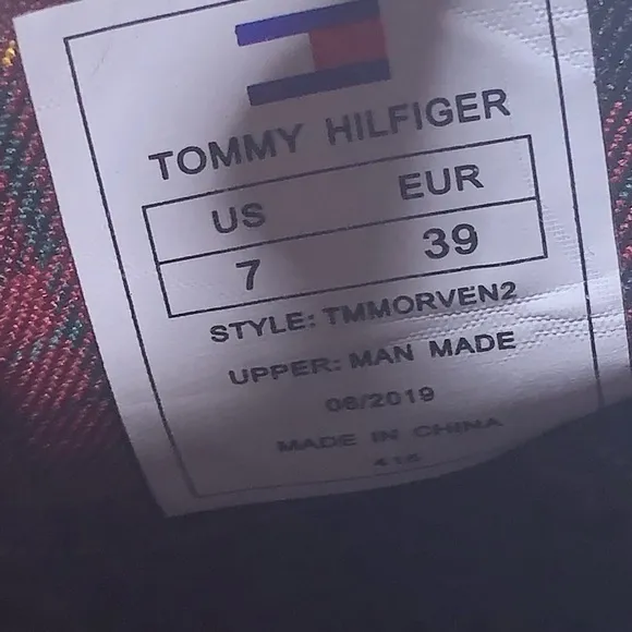TOMMY Hilfiger Men's Morven2 Fashion Boots