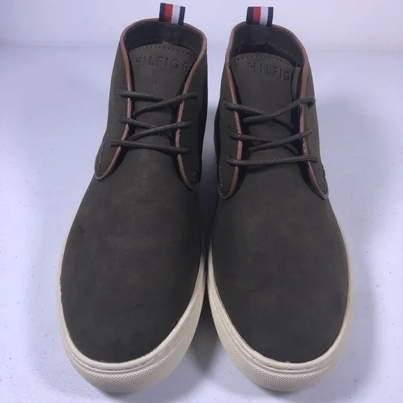 TOMMY Hilfiger Men's Morven2 Fashion Boots