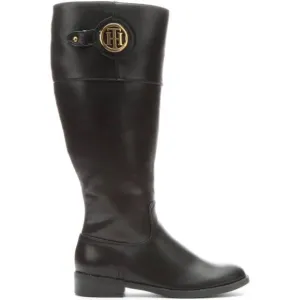 TOMMY HILFIGER | NIB Black Riding Boots