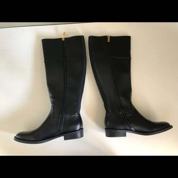 TOMMY HILFIGER | NIB Black Riding Boots