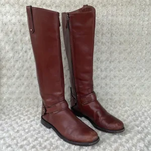 Tory Burch Derby Riding boots